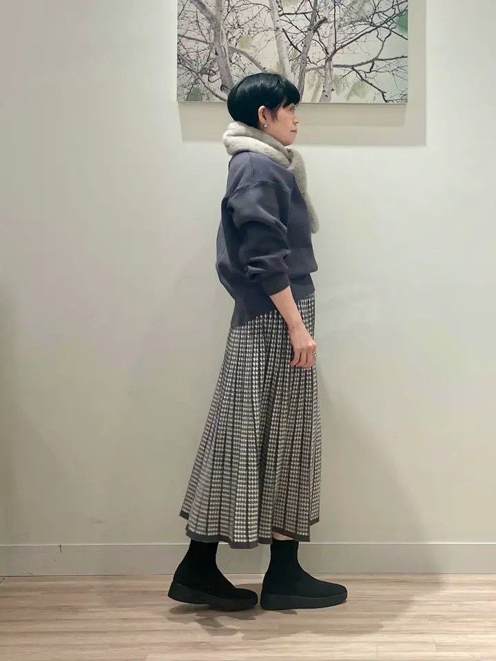 ONWARD CROSSET SELECT 柴尾 コーディネート画像