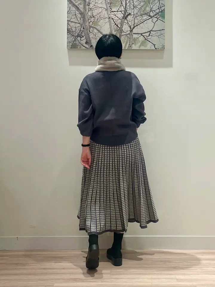 ONWARD CROSSET SELECT 柴尾 コーディネート画像