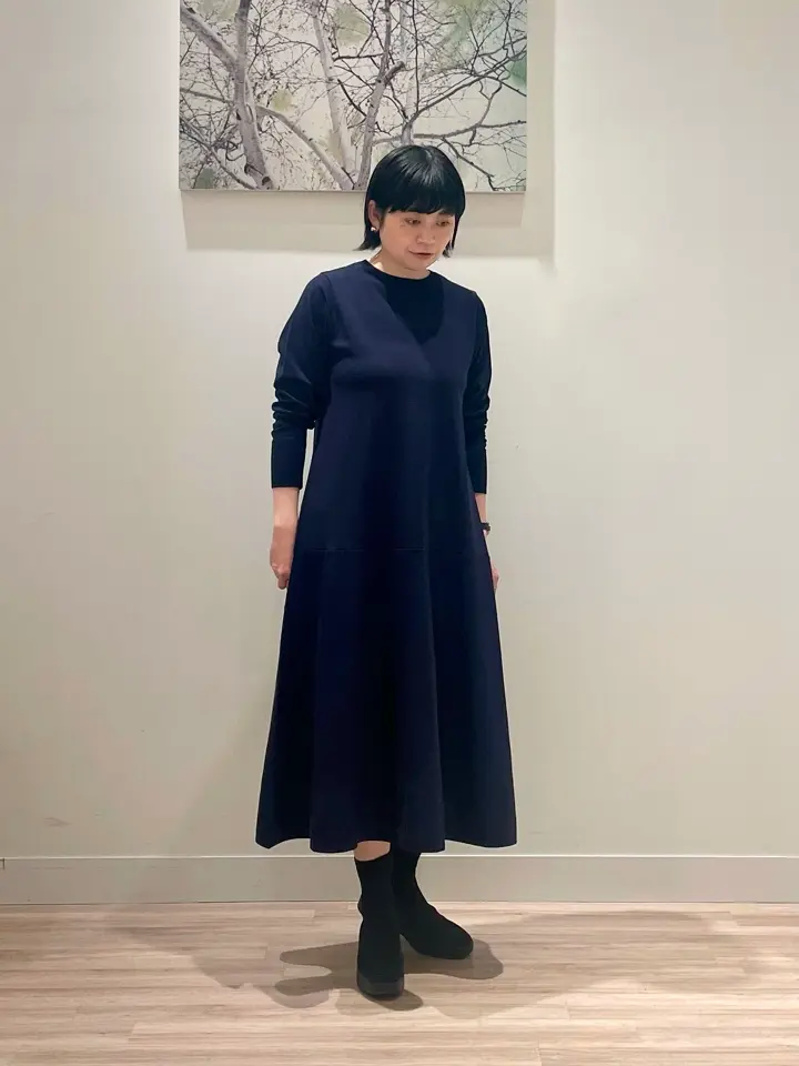 ONWARD CROSSET SELECT 柴尾 コーディネート画像