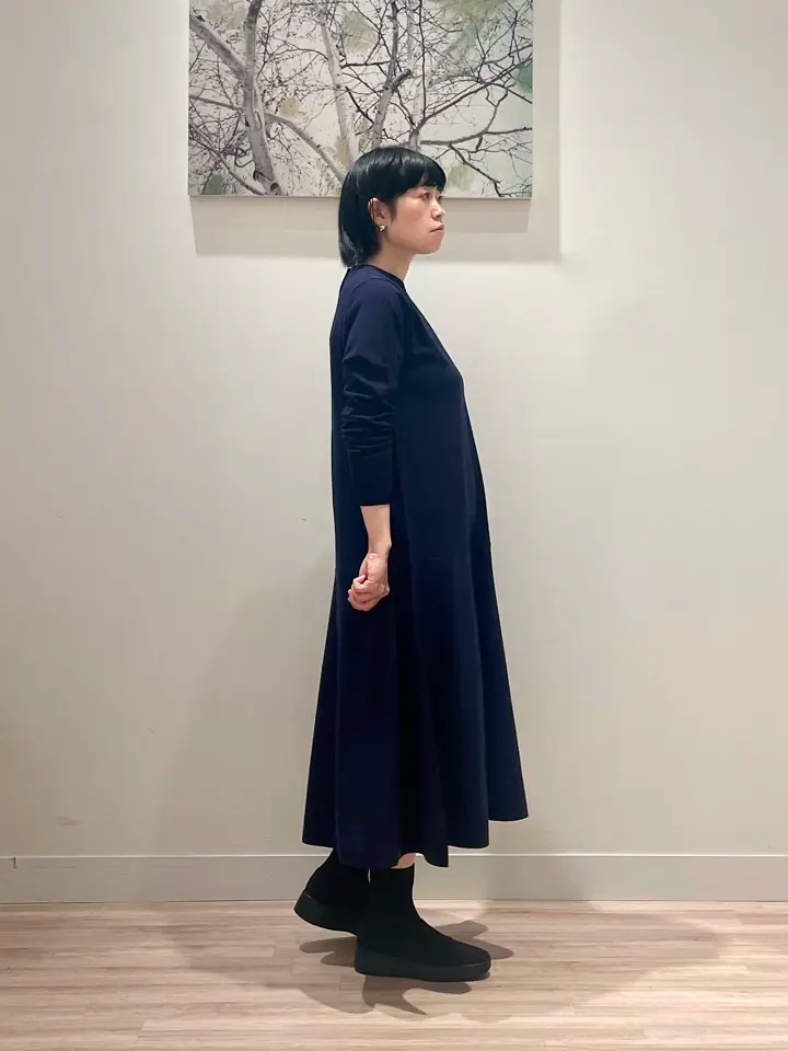 ONWARD CROSSET SELECT 柴尾 コーディネート画像