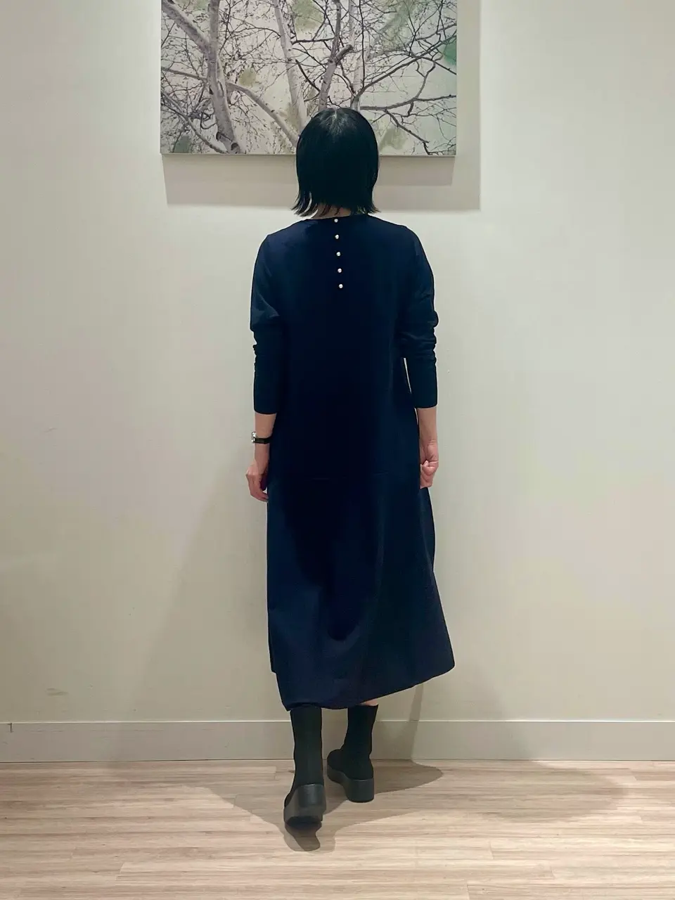 ONWARD CROSSET SELECT 柴尾 コーディネート画像