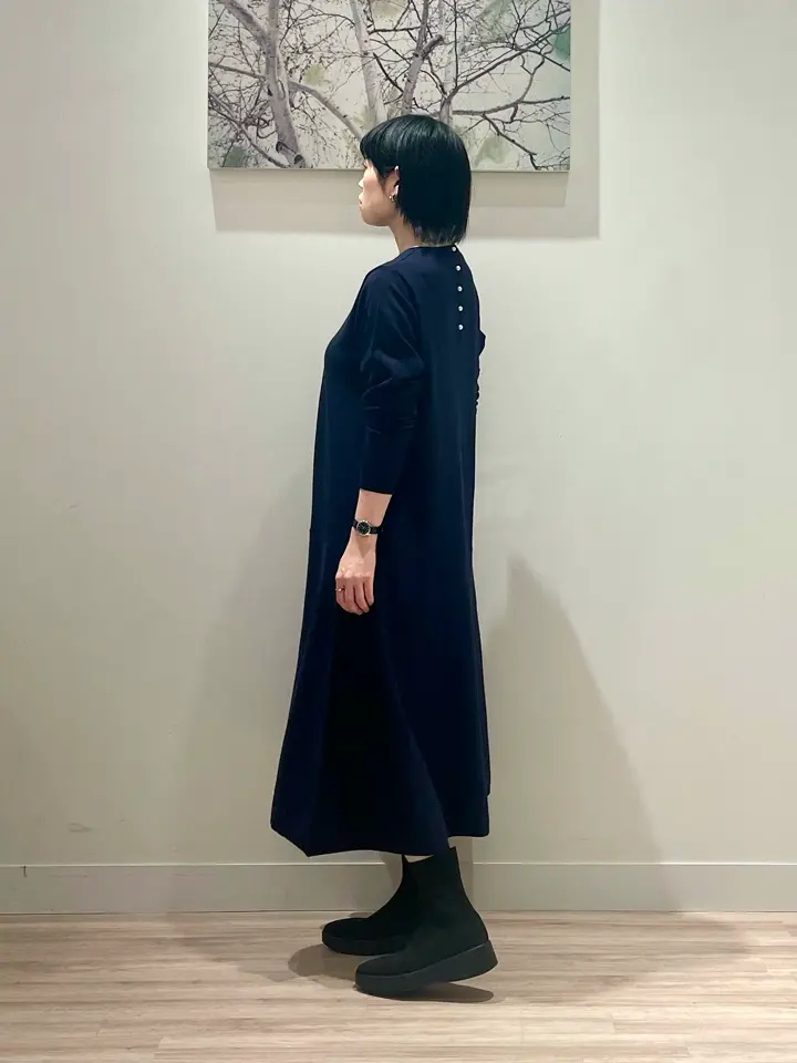 ONWARD CROSSET SELECT 柴尾 コーディネート画像