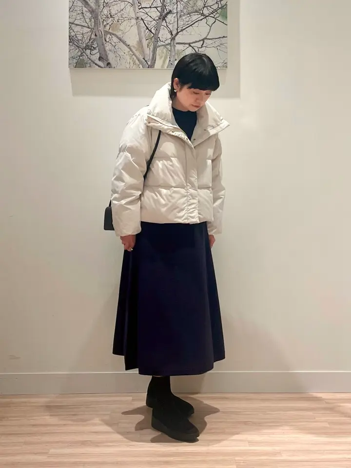 ONWARD CROSSET SELECT 柴尾 コーディネート画像