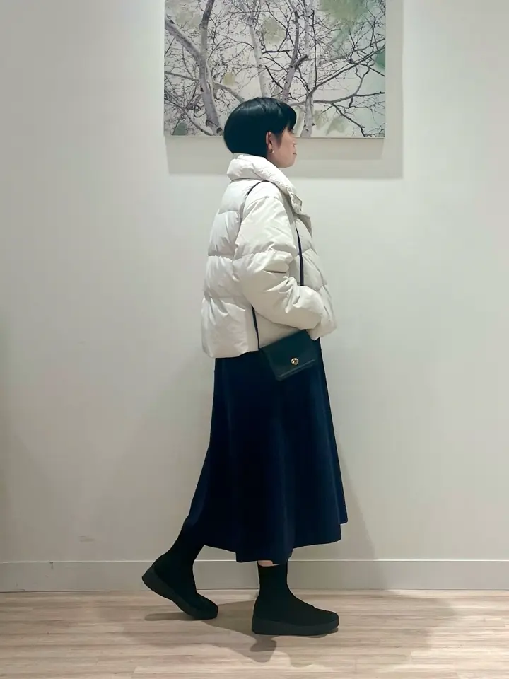 ONWARD CROSSET SELECT 柴尾 コーディネート画像