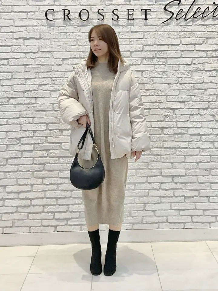 ONWARD CROSSET SELECT IZUMI コーディネート画像