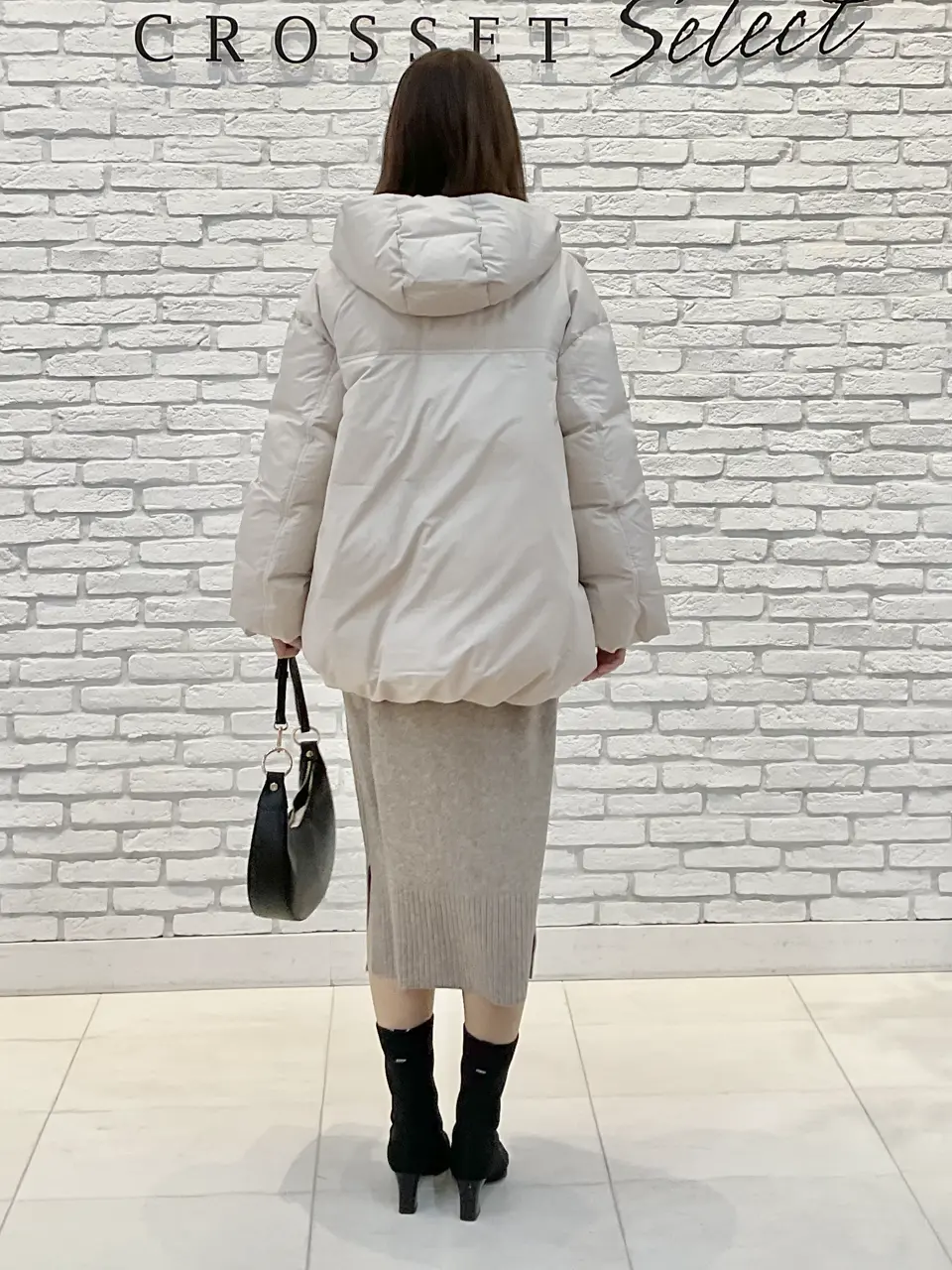 ONWARD CROSSET SELECT IZUMI コーディネート画像