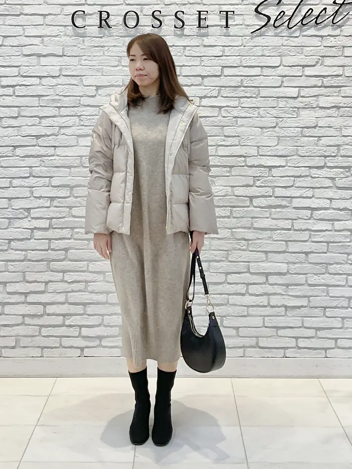 ONWARD CROSSET SELECT IZUMI コーディネート画像