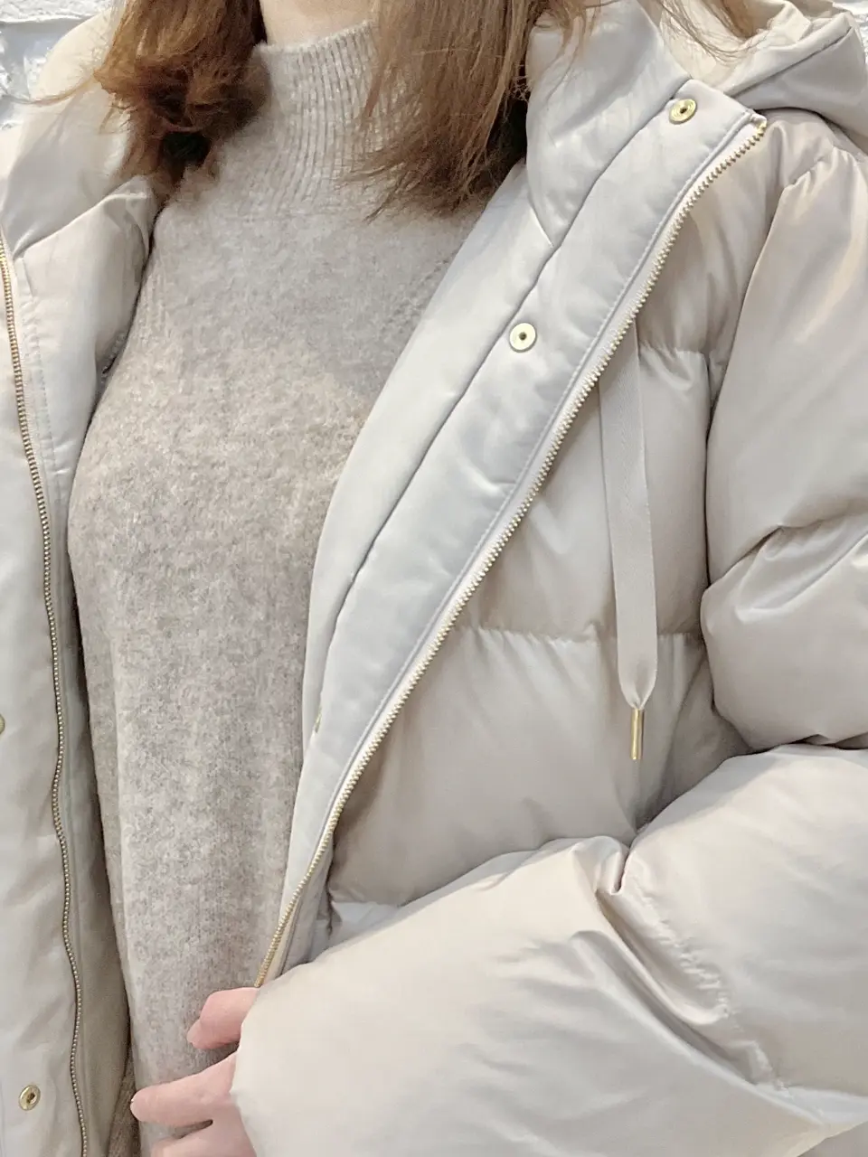 ONWARD CROSSET SELECT IZUMI コーディネート画像