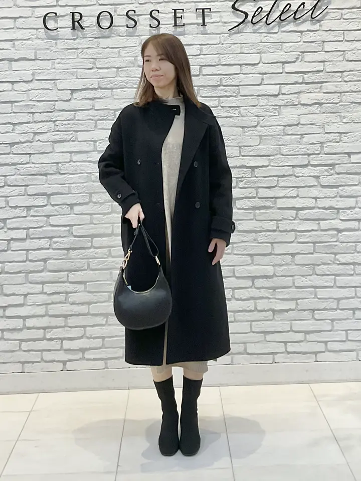 ONWARD CROSSET SELECT IZUMI コーディネート画像