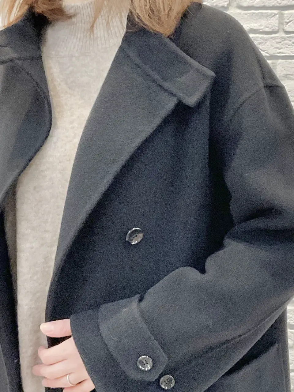 ONWARD CROSSET SELECT IZUMI コーディネート画像