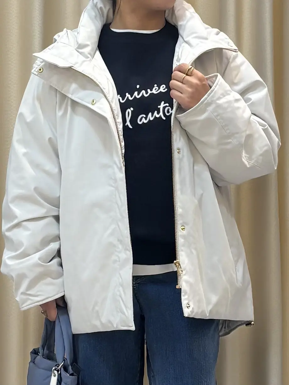 ONWARD CROSSET SELECT 服部 コーディネート画像