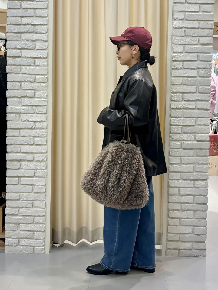 ONWARD CROSSET SELECT 服部 コーディネート画像