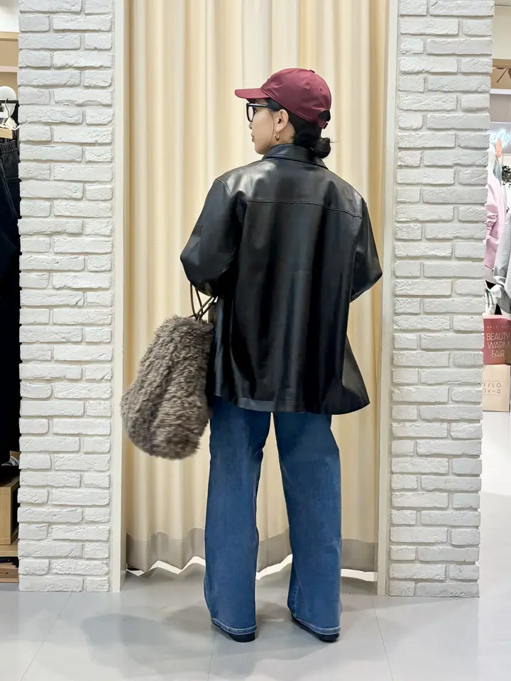 ONWARD CROSSET SELECT 服部 コーディネート画像