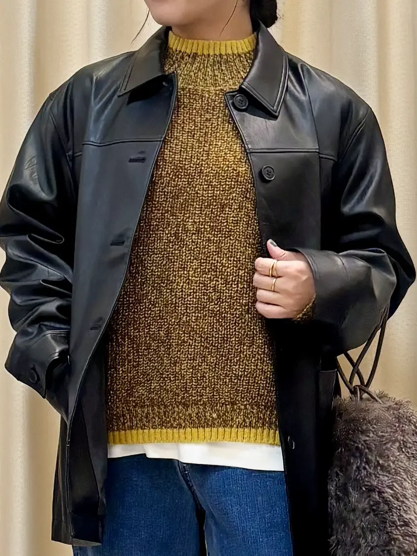 ONWARD CROSSET SELECT 服部 コーディネート画像