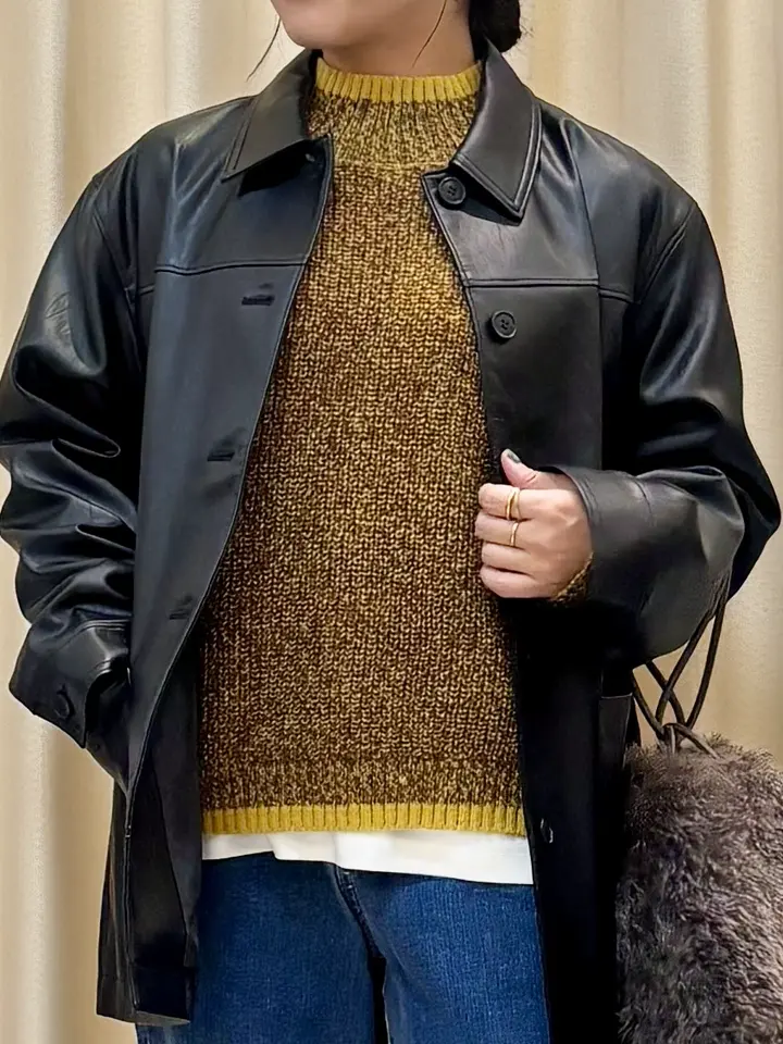 ONWARD CROSSET SELECT 服部 コーディネート画像