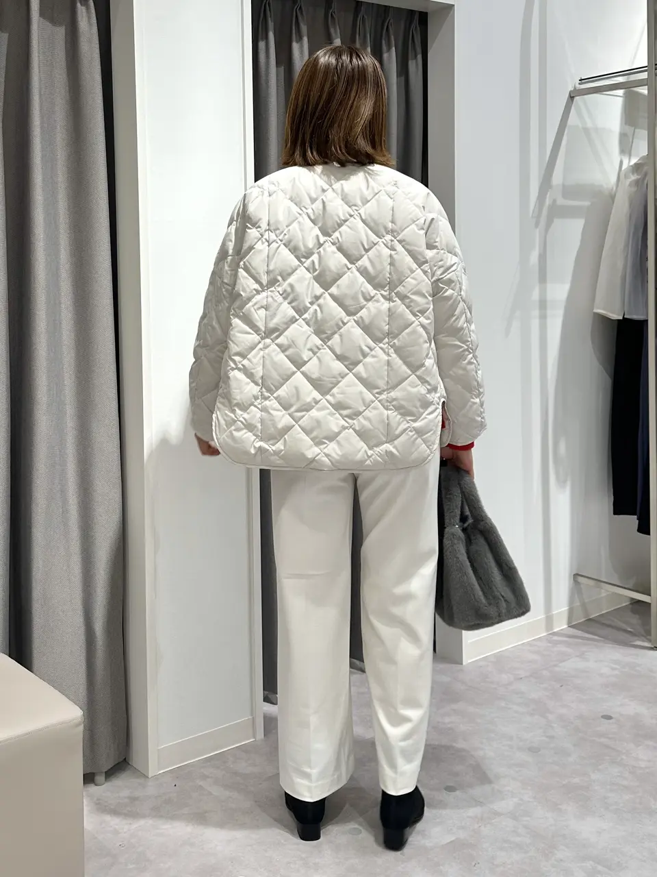 ONWARD CROSSET SELECT mami コーディネート画像