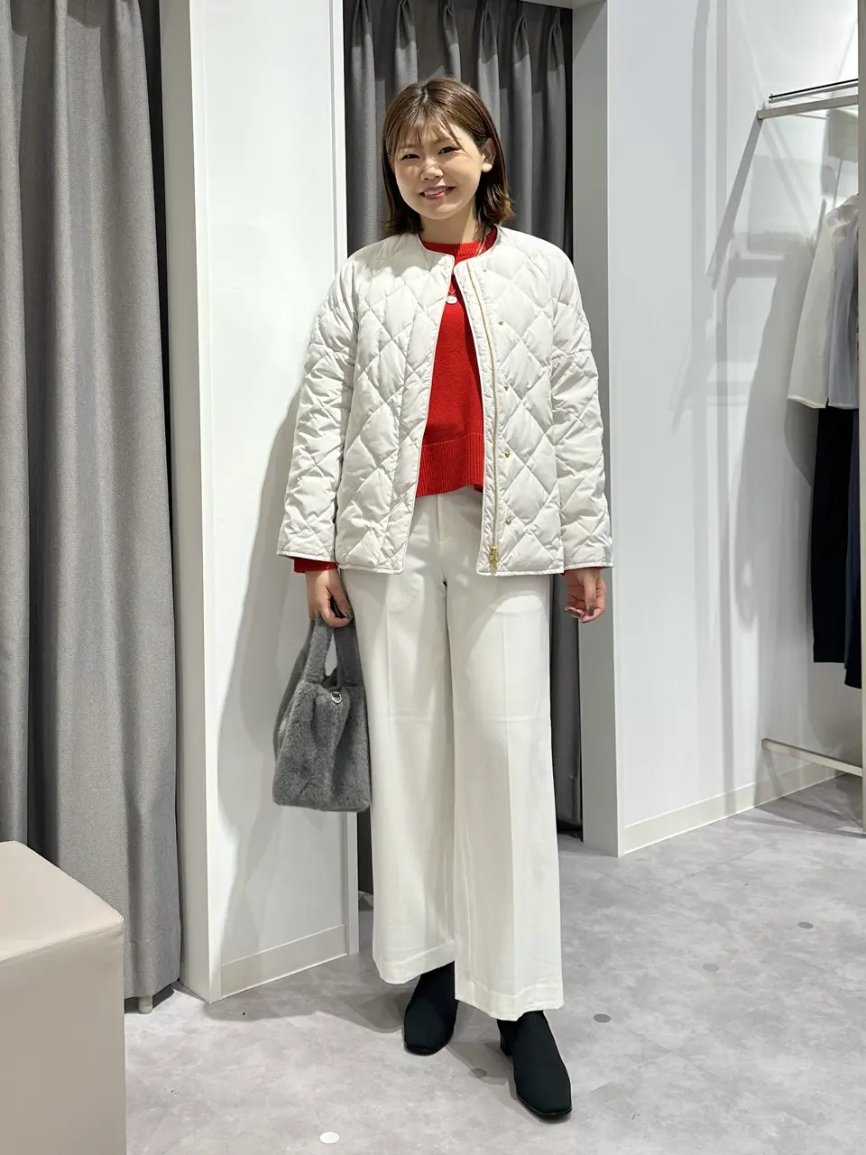 ONWARD CROSSET SELECT mami コーディネート画像