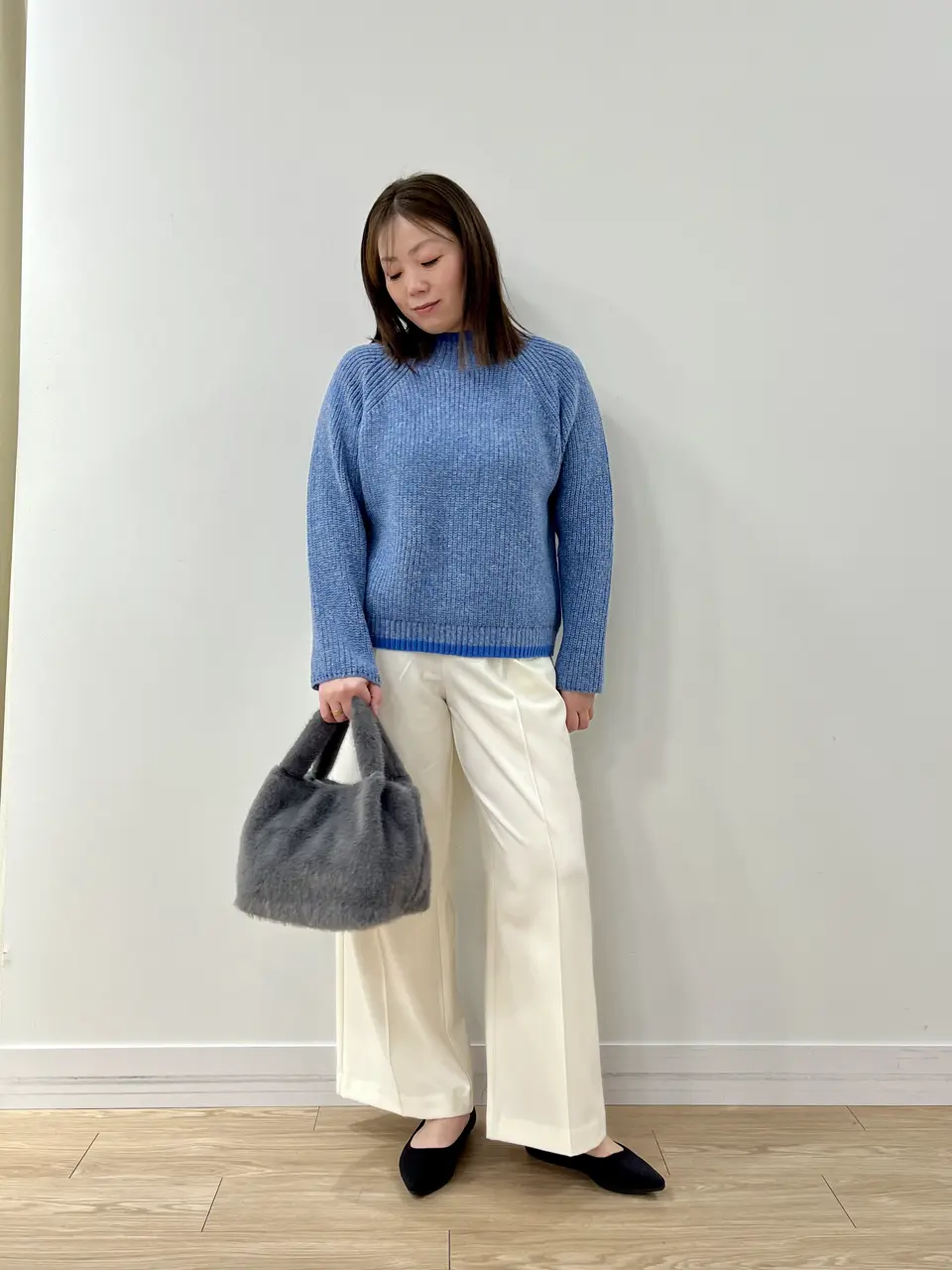 ONWARD CROSSET SELECT 渡邉 コーディネート画像