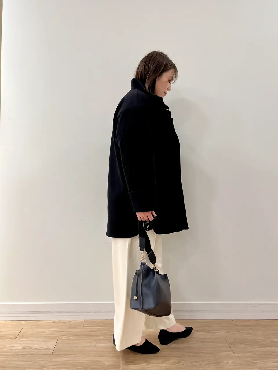 ONWARD CROSSET SELECT 渡邉 コーディネート画像