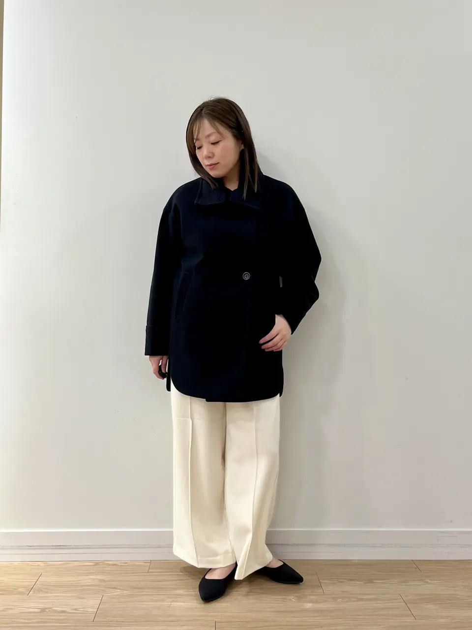 ONWARD CROSSET SELECT 渡邉 コーディネート画像