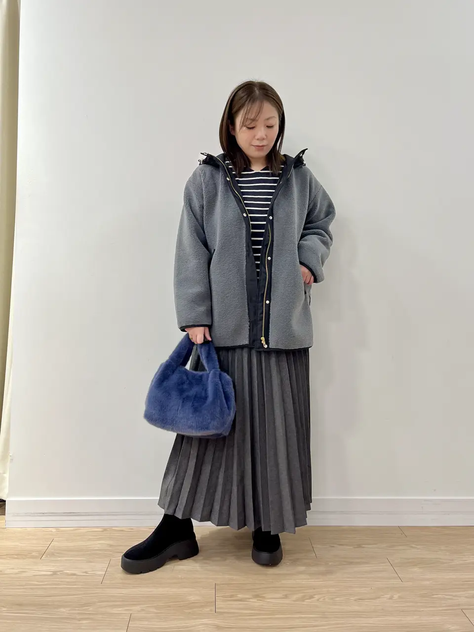 ONWARD CROSSET SELECT 渡邉 コーディネート画像