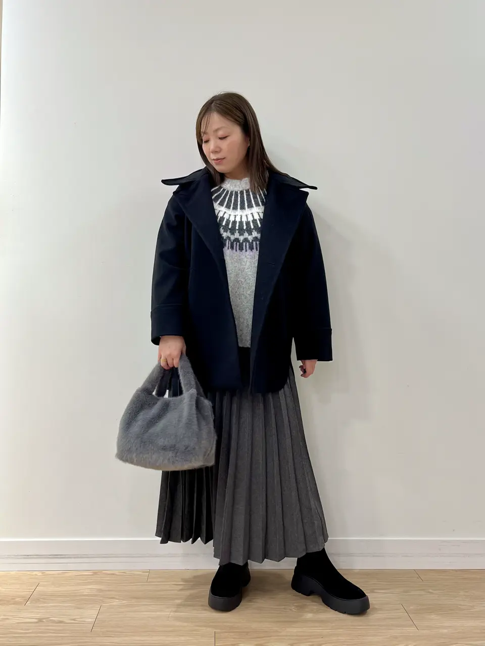 ONWARD CROSSET SELECT 渡邉 コーディネート画像