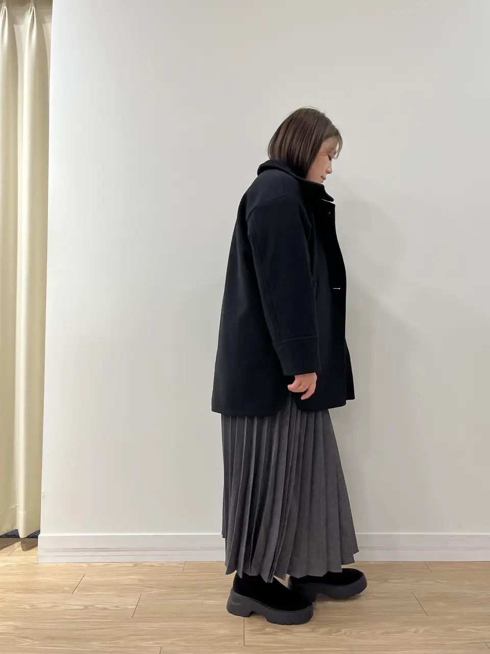 ONWARD CROSSET SELECT 渡邉 コーディネート画像