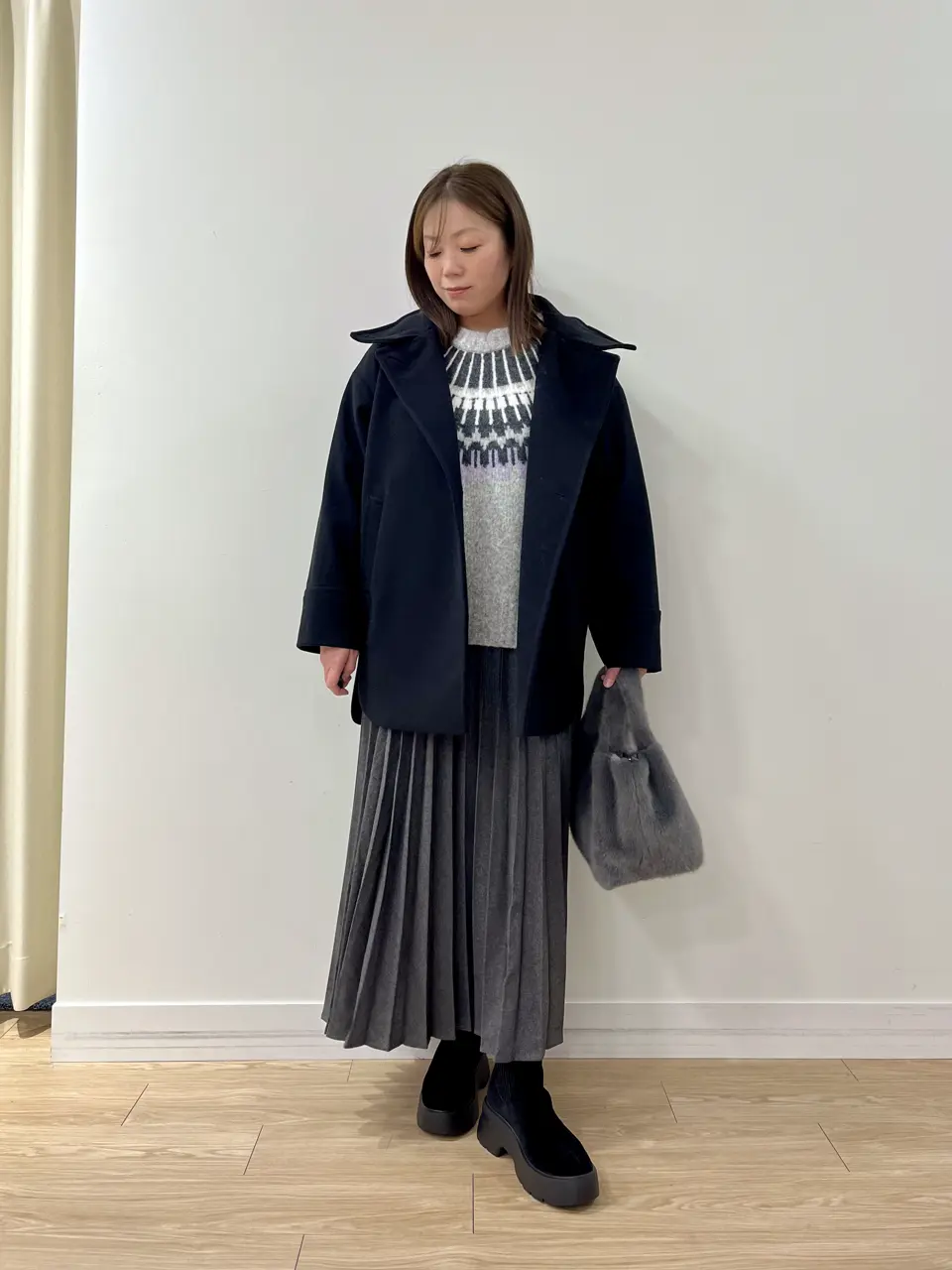 ONWARD CROSSET SELECT 渡邉 コーディネート画像