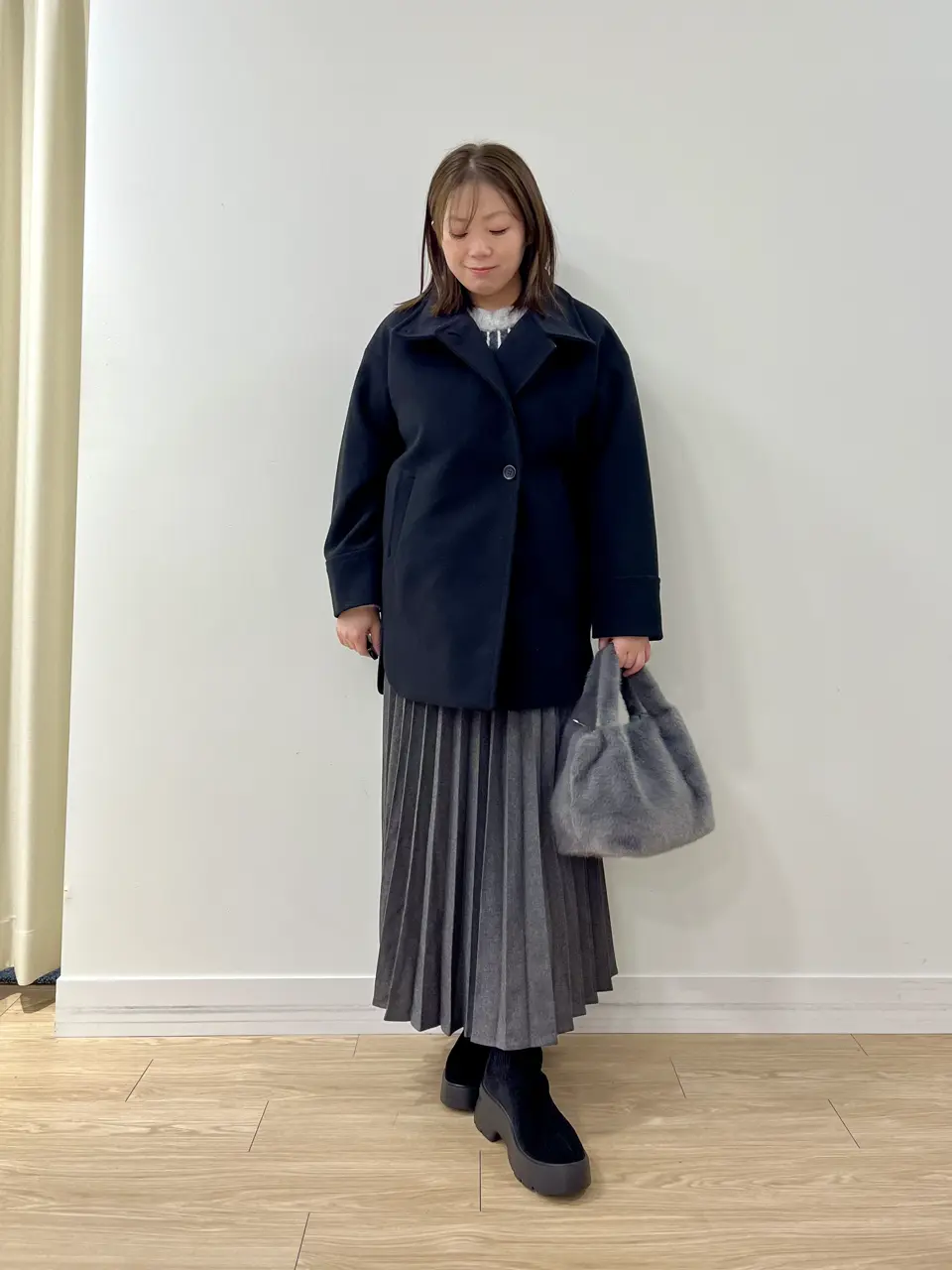 ONWARD CROSSET SELECT 渡邉 コーディネート画像