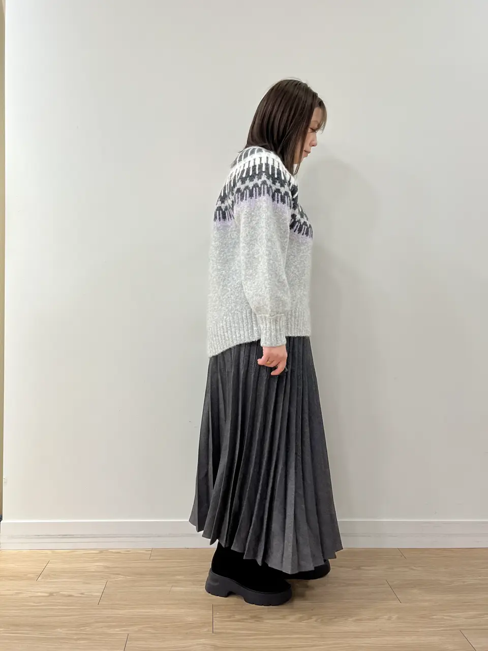 ONWARD CROSSET SELECT 渡邉 コーディネート画像