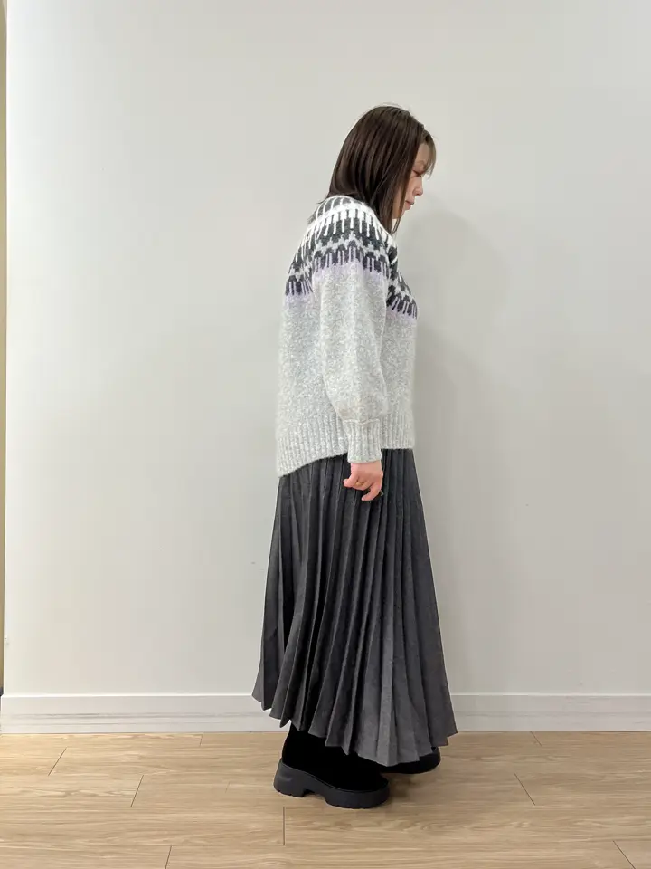 ONWARD CROSSET SELECT 渡邉 コーディネート画像