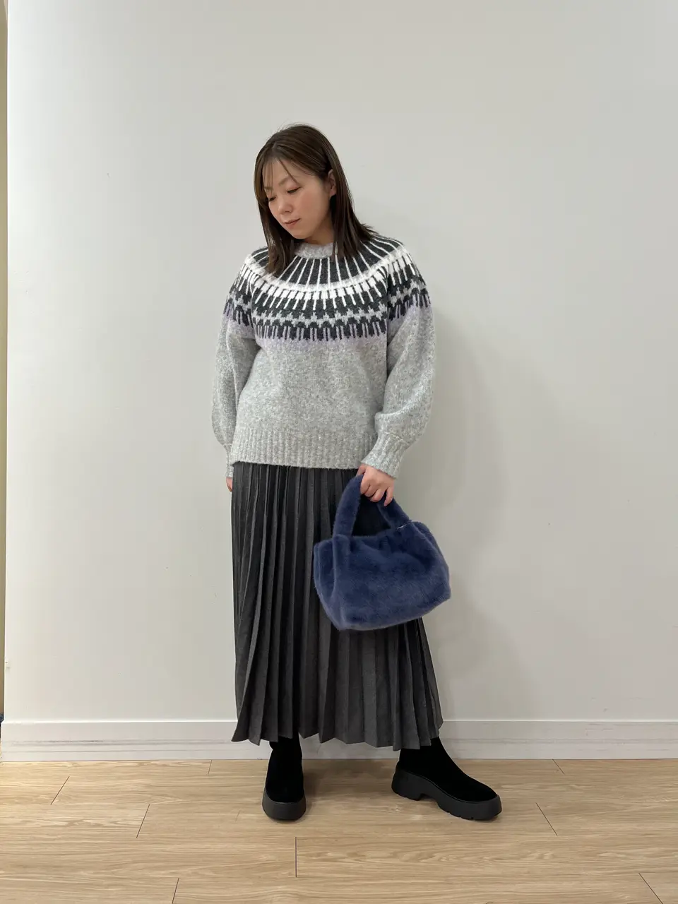 ONWARD CROSSET SELECT 渡邉 コーディネート画像