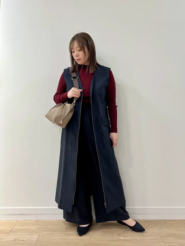 ONWARD CROSSET SELECT 渡邉 コーディネート画像