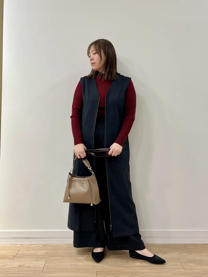 ONWARD CROSSET SELECT 渡邉 コーディネート画像