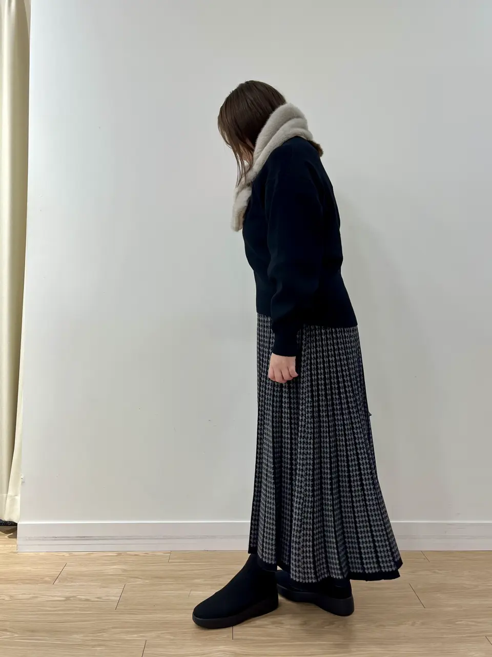 ONWARD CROSSET SELECT 渡邉 コーディネート画像