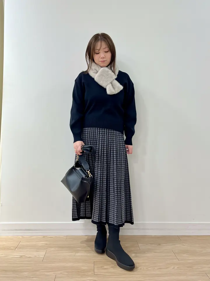 ONWARD CROSSET SELECT 渡邉 コーディネート画像