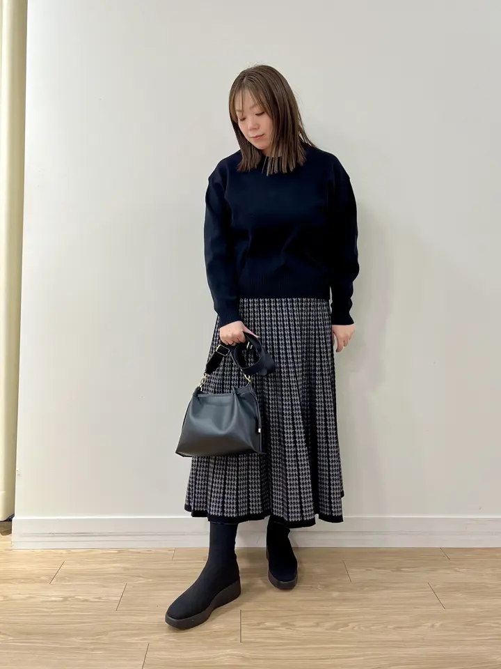 ONWARD CROSSET SELECT 渡邉 コーディネート画像