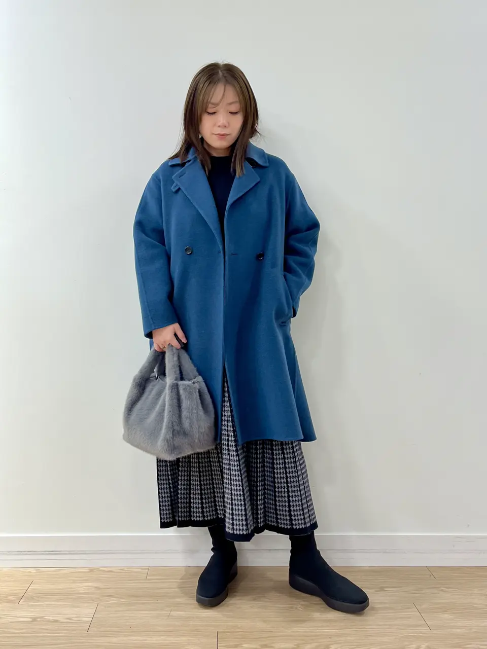 ONWARD CROSSET SELECT 渡邉 コーディネート画像