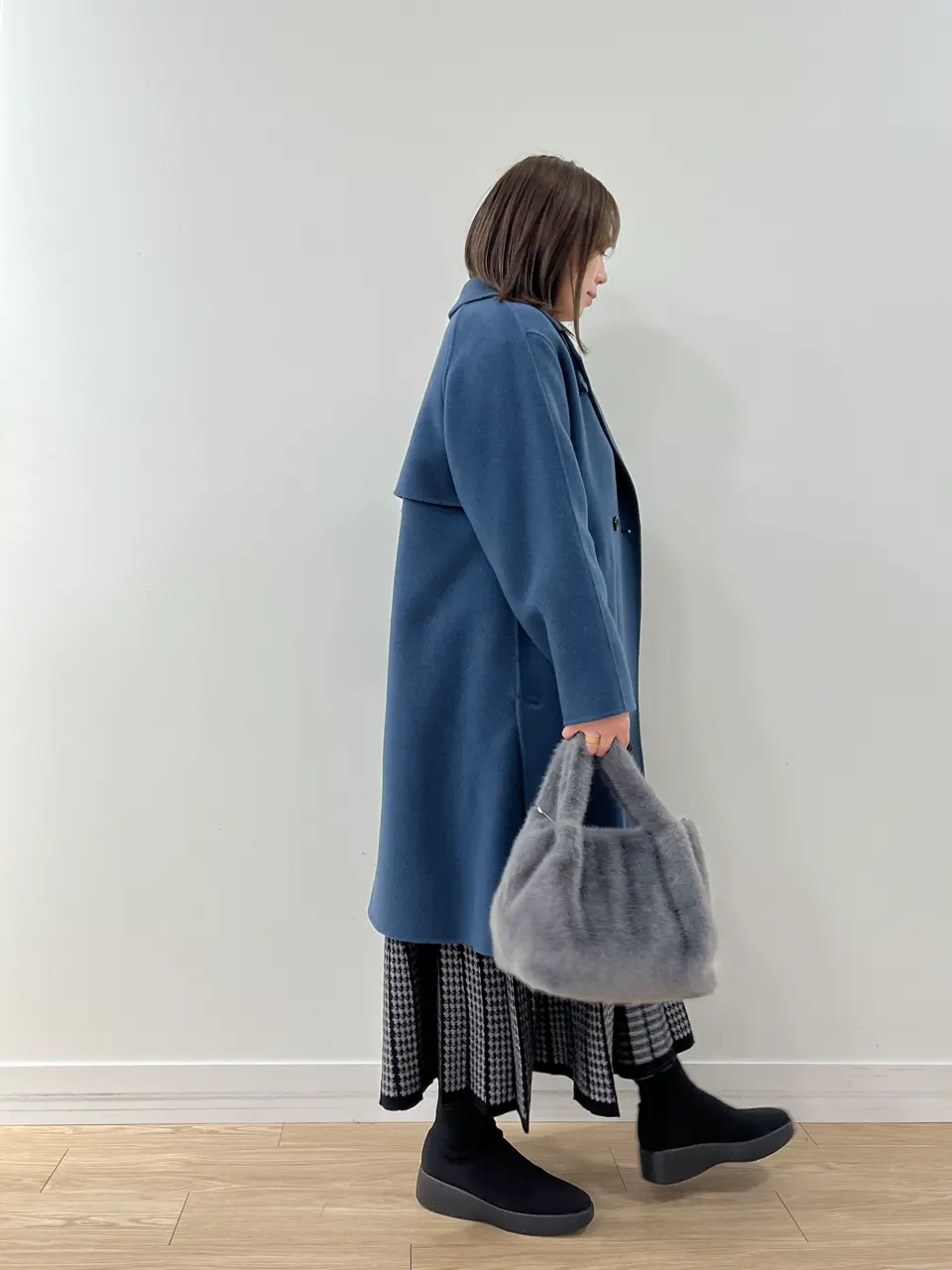 ONWARD CROSSET SELECT 渡邉 コーディネート画像