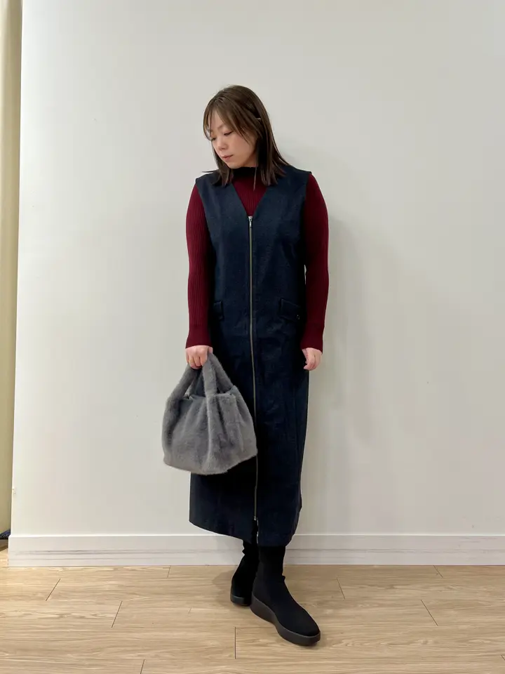 ONWARD CROSSET SELECT 渡邉 コーディネート画像