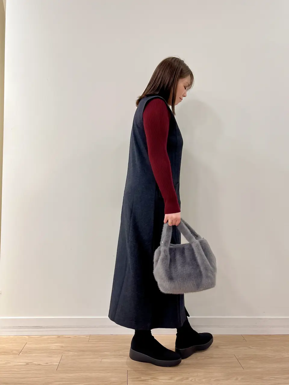 ONWARD CROSSET SELECT 渡邉 コーディネート画像