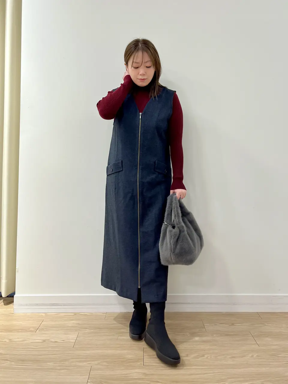  渡邉 コーディネート画像