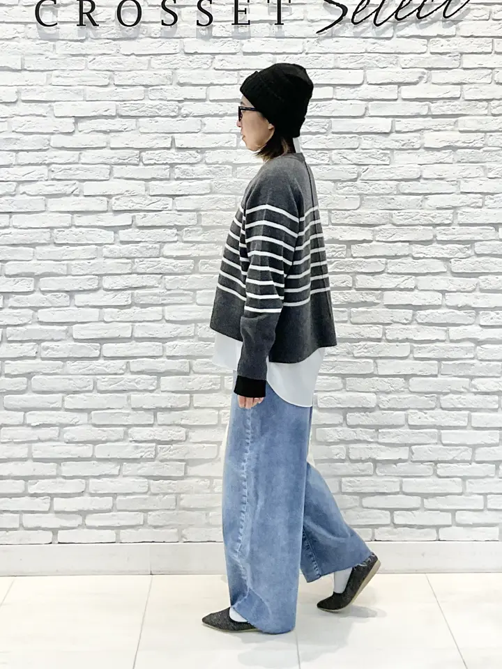 ONWARD CROSSET SELECT 東海林 コーディネート画像