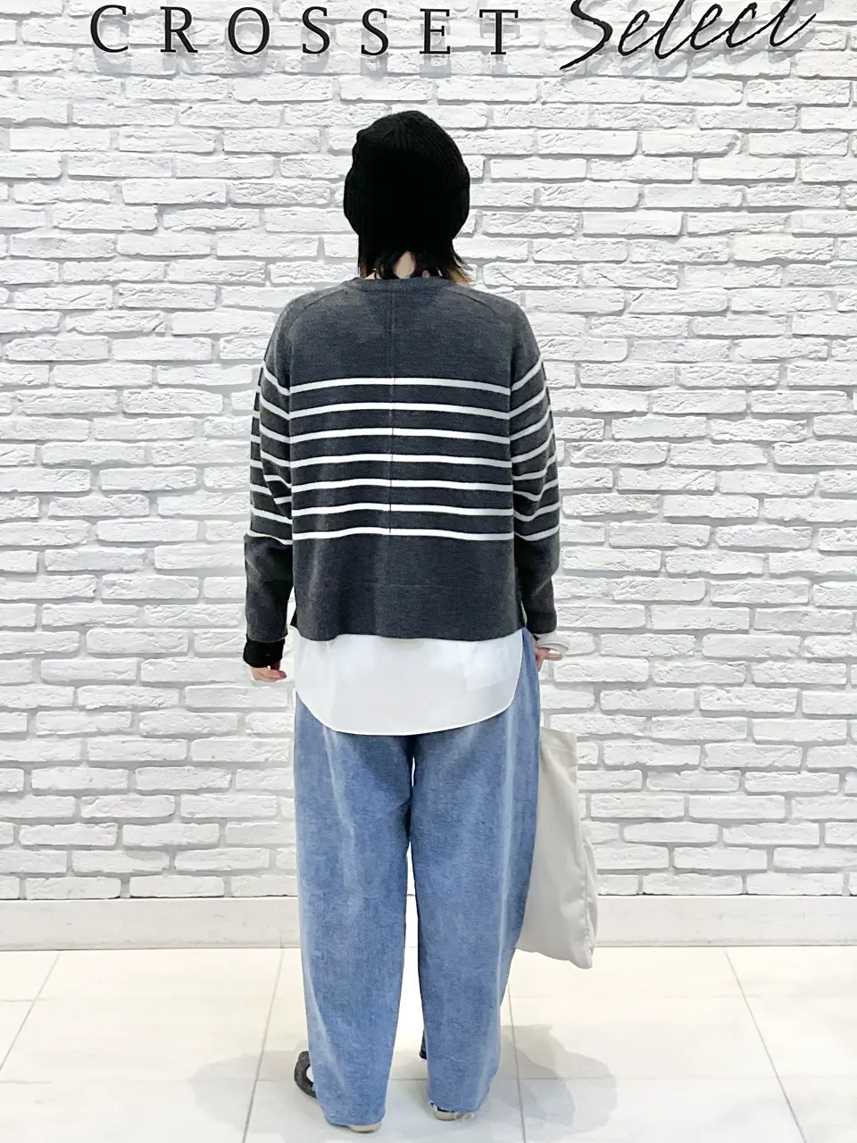 ONWARD CROSSET SELECT 東海林 コーディネート画像