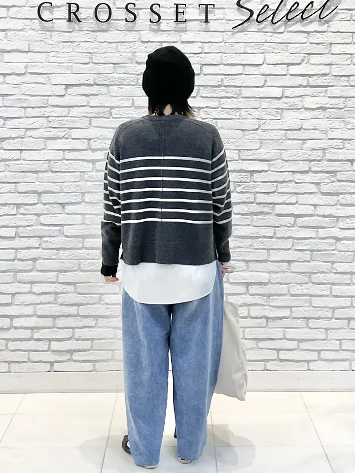 ONWARD CROSSET SELECT 東海林 コーディネート画像