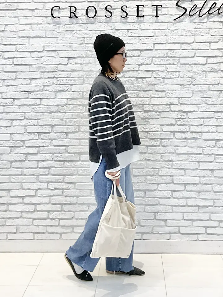 ONWARD CROSSET SELECT 東海林 コーディネート画像