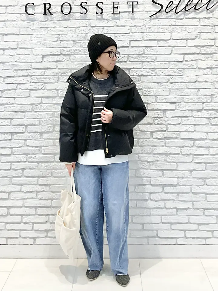 ONWARD CROSSET SELECT 東海林 コーディネート画像