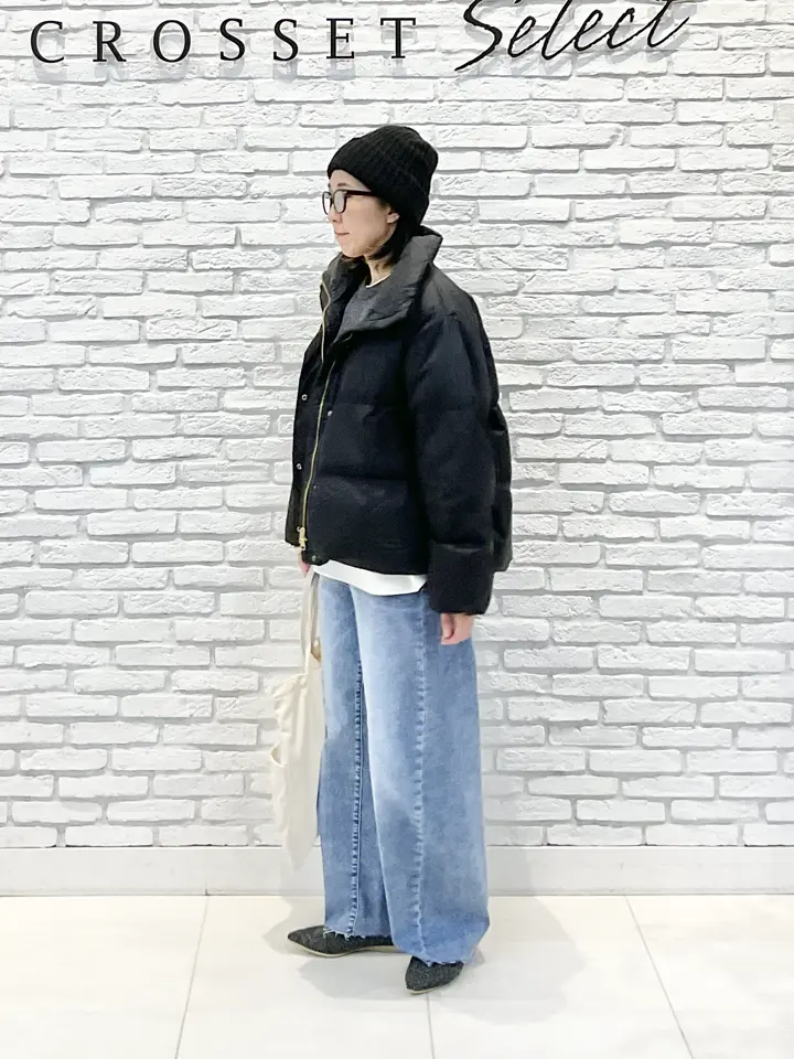 ONWARD CROSSET SELECT 東海林 コーディネート画像