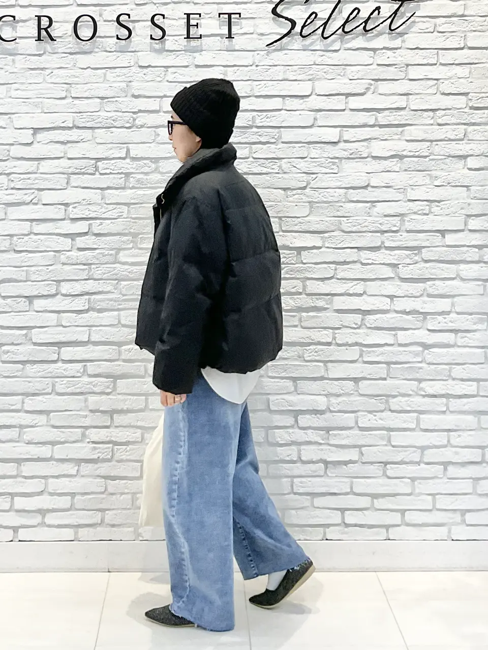 ONWARD CROSSET SELECT 東海林 コーディネート画像