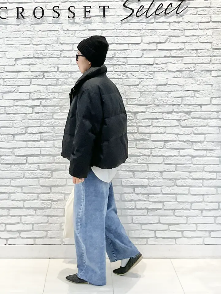 ONWARD CROSSET SELECT 東海林 コーディネート画像